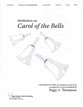 Meditation on Carol of the Bells Handbell sheet music cover